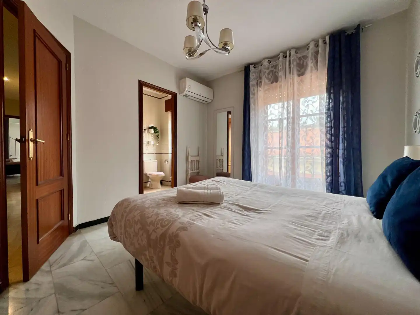 Habitación de Piso en venta en Córdoba con Aire acondicionado, Calefacción y Terraza
