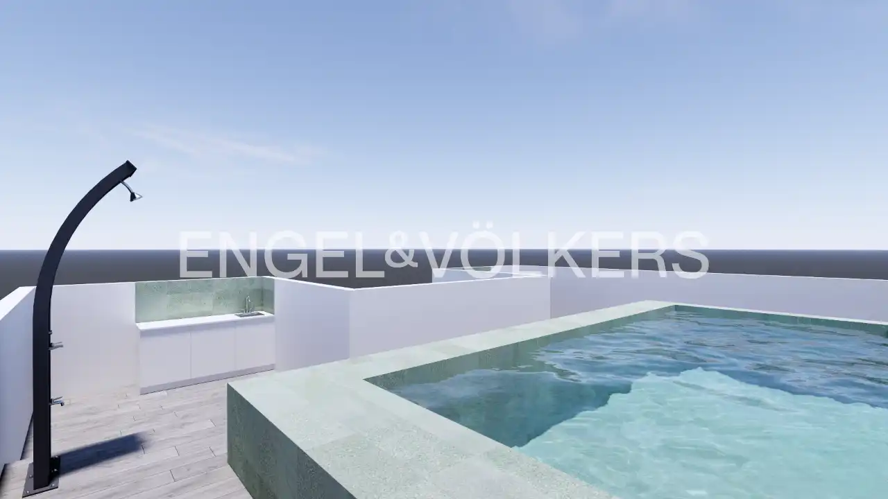 Terraza de Apartamento en venta en Pilar de la Horadada con Aire acondicionado, Calefacción y Terraza