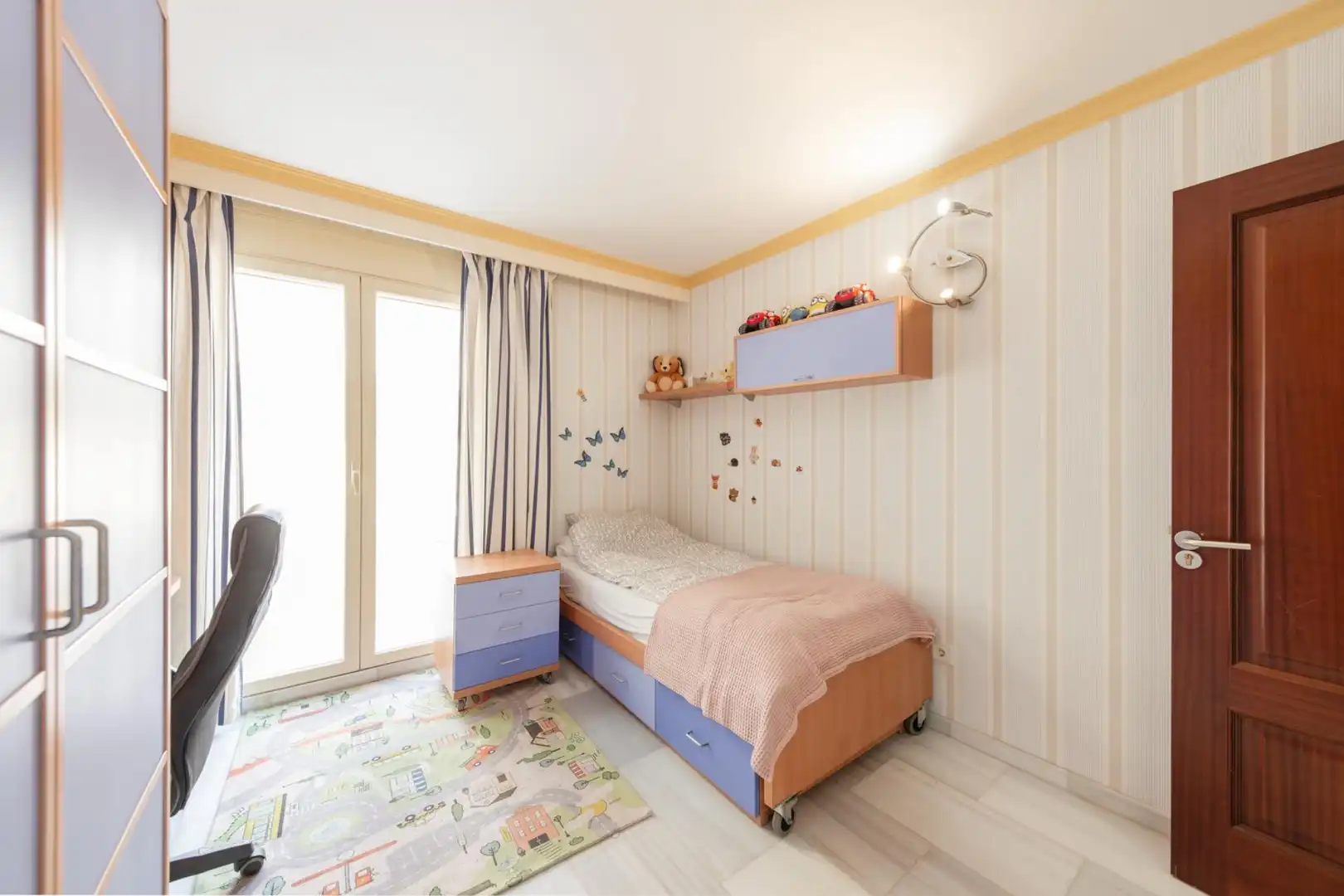 Habitación de Piso en venta en Alcúdia con Calefacción, Terraza y Amueblado