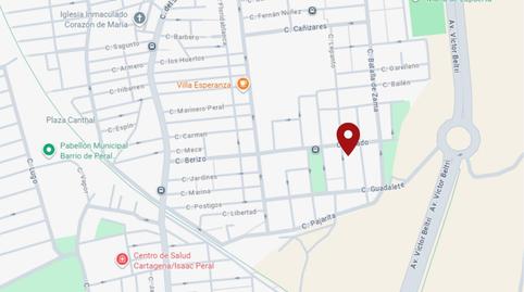 Foto 4 de Piso en venta en Calle Alhucemas, 5, Barrio de Peral - San Félix, Cartagena