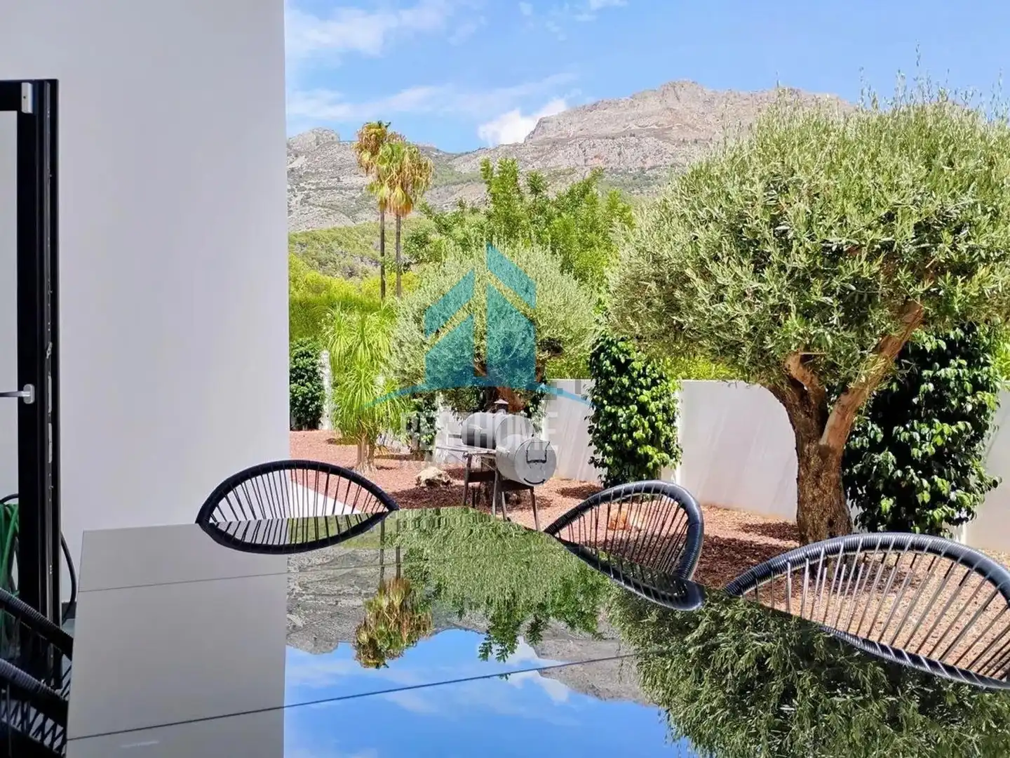 Xalet amb piscina en venda a Altea la Vella, imagen 17