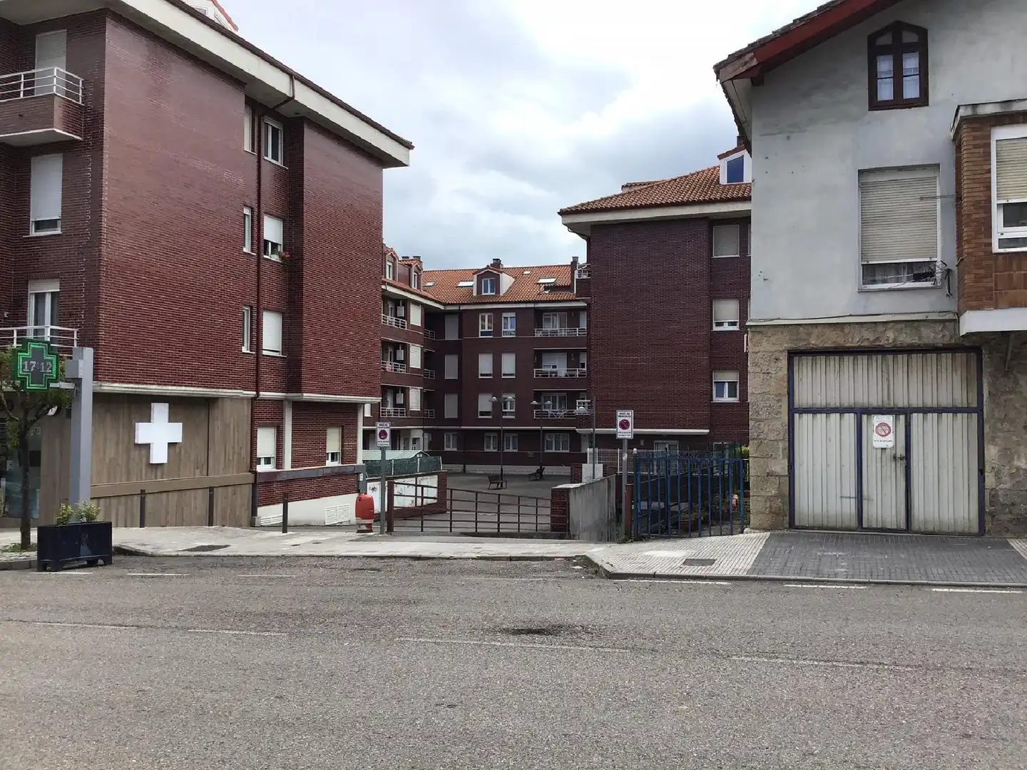 Parking de Garaje en venta en El Astillero  