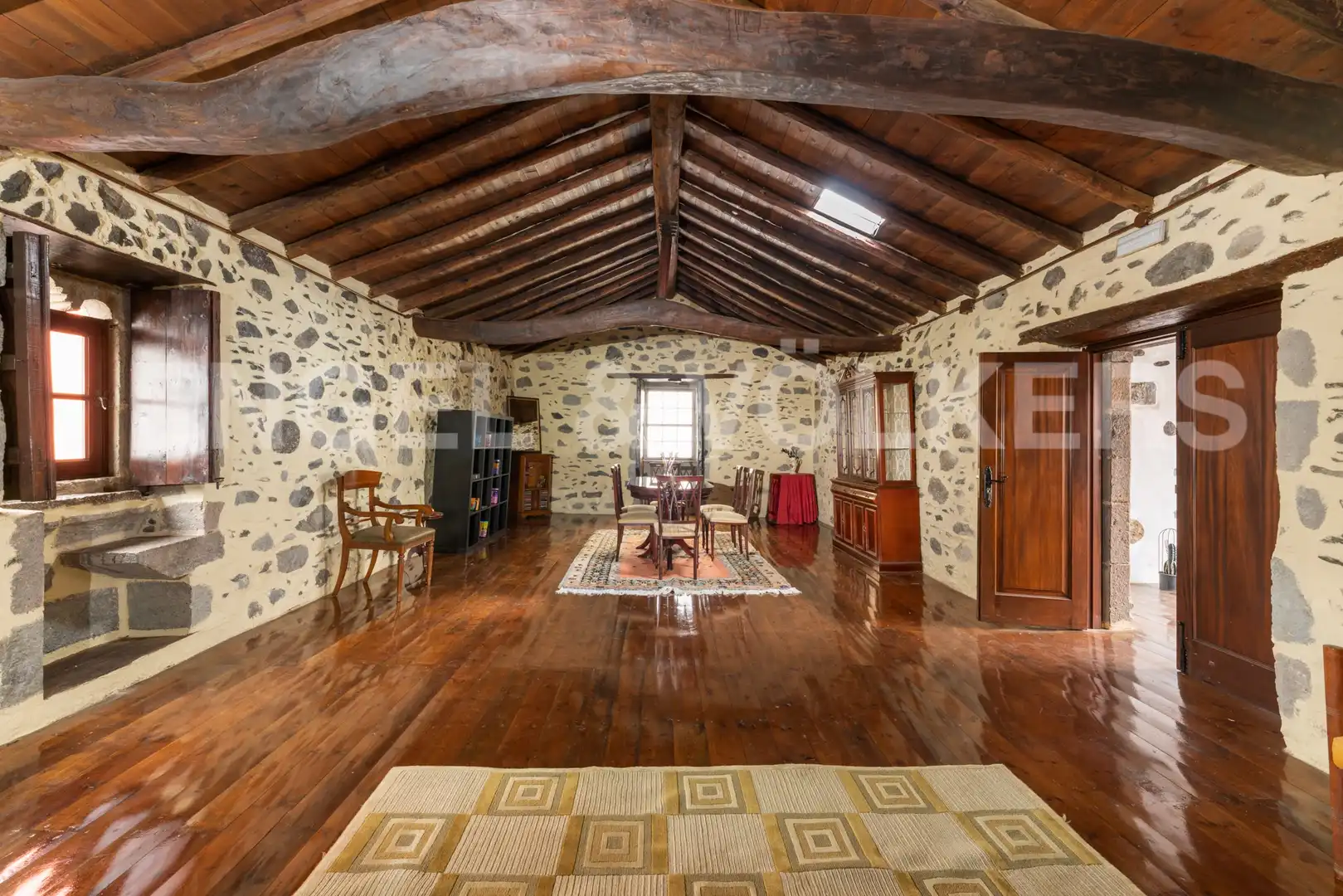 Sala de estar de Casa o chalet de alquiler en Las Palmas de Gran Canaria con Calefacción, Terraza y Amueblado