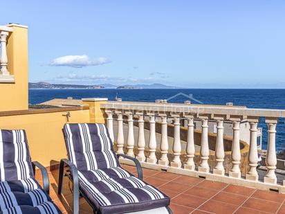 Terrace of Apartment for sale in Begur  with Air Conditioner, Heating and Terrace