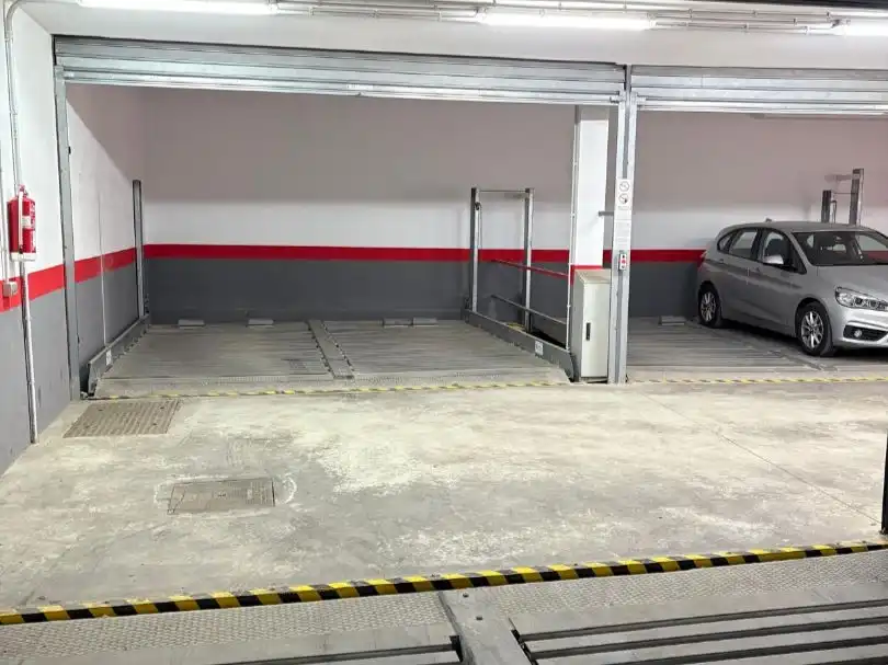 Aparcament de Garatge en venda en  Palma de Mallorca amb Alarma