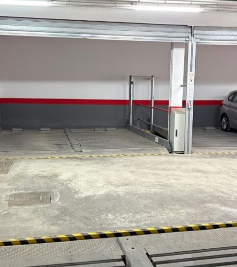 Foto 2 de Garatge en venda a Carrer de Sant Jaume, 3, Sant Jaume, Palma de Mallorca