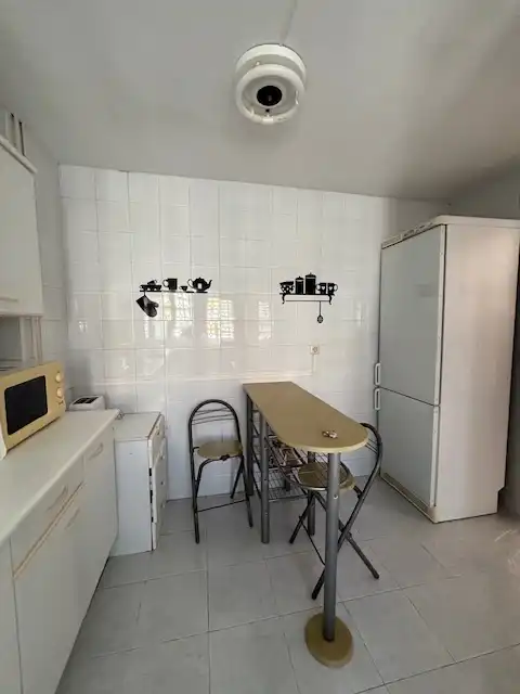 Cocina de Piso en venta en Ferrol con Calefacción, Amueblado y Horno