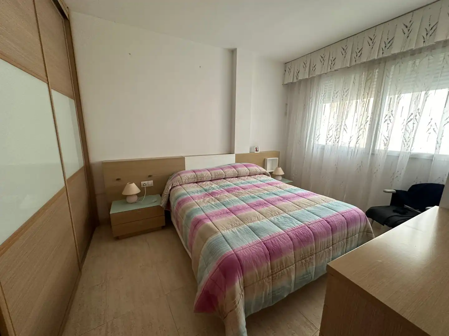 Habitación de Ático en venta en Benicarló con Terraza y Amueblado