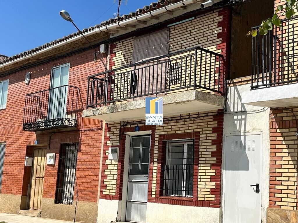 Exterior view of House or chalet for sale in Villarrín de Campos  with Terrace