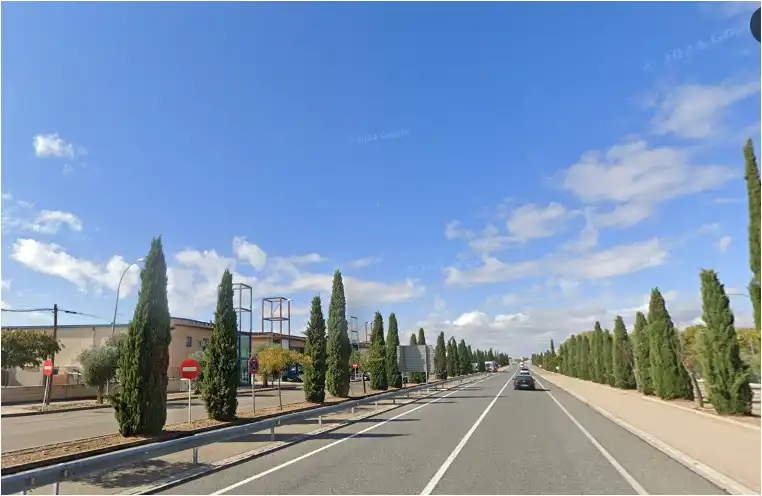 Nave industrielle à vendre à Noblejas