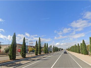 Nau industrial en venda a Noblejas