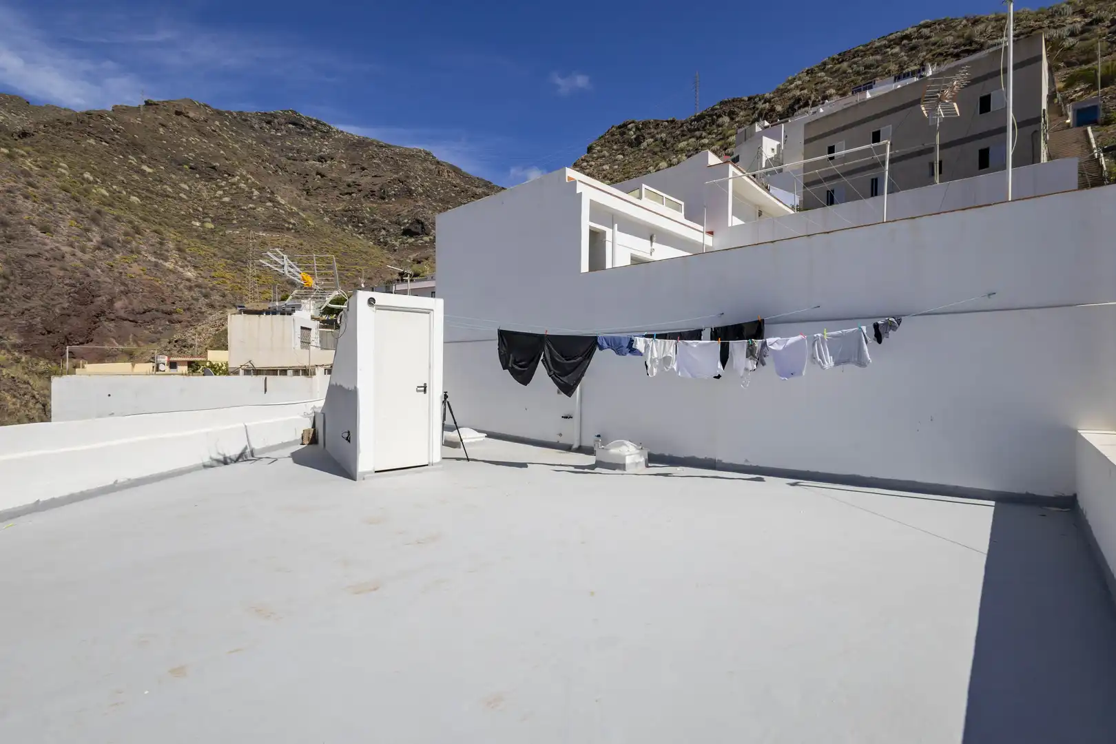 Terrassa de Casa o xalet en venda en Santa Cruz de Tenerife amb Moblat