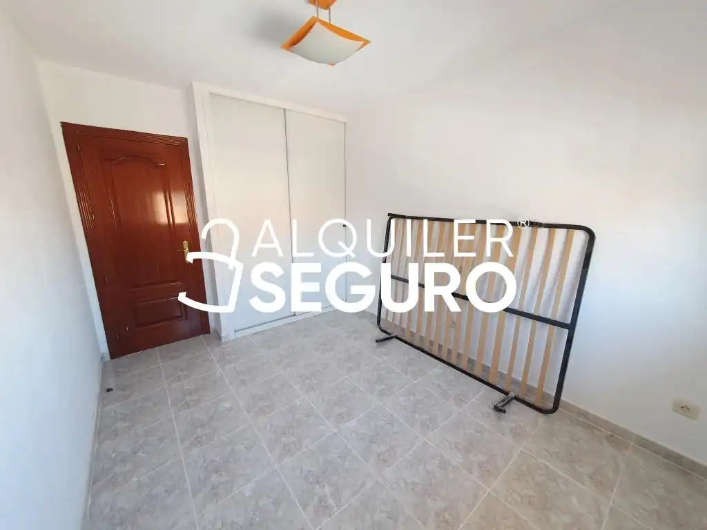 Bedroom of Houses for rent in Batres  with Heating, Terrace and Swimming Pool