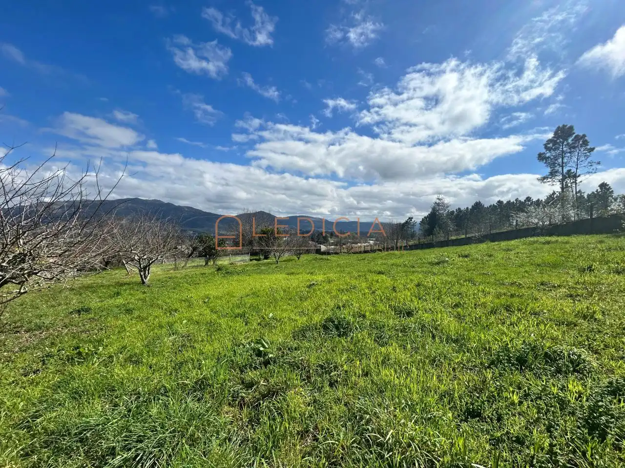Terreno en venta en Redondela