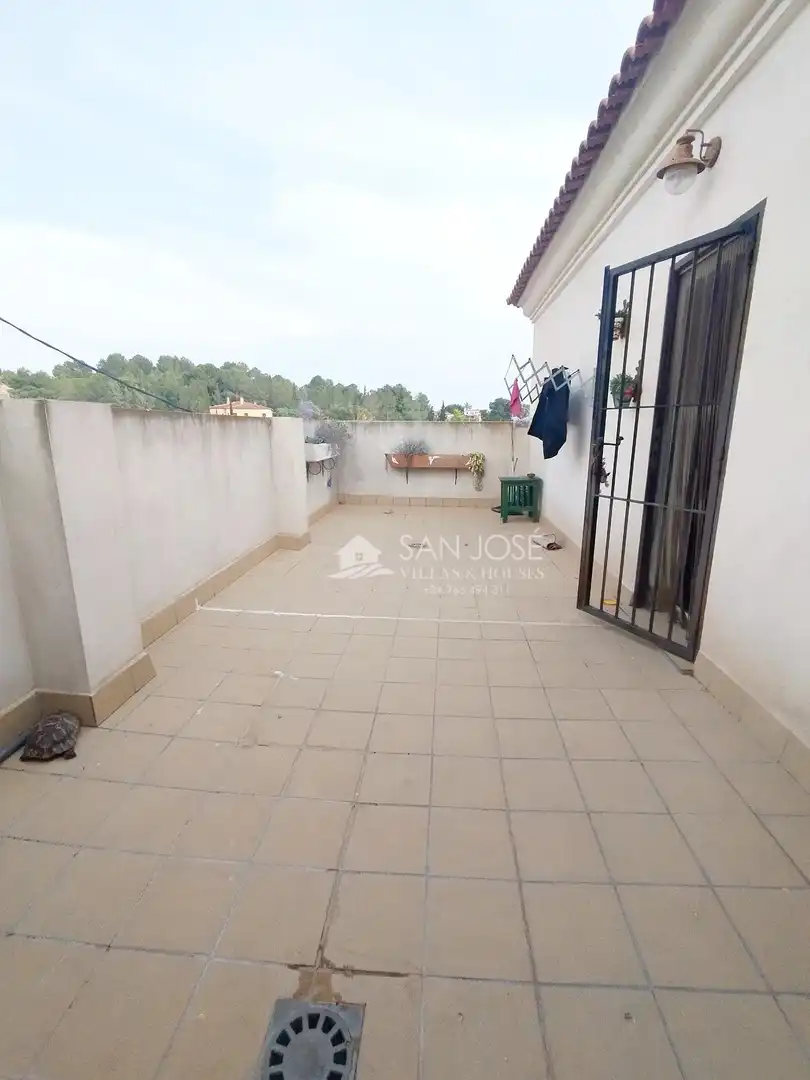 Casa amb jardí en venda a Monforte del Cid, imagen 35