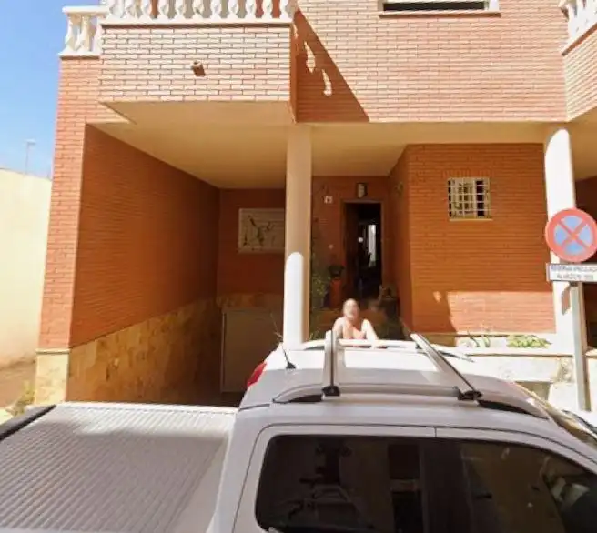 Vista exterior de Casa o chalet en venta en El Ejido