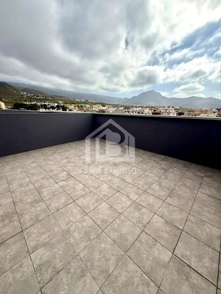 Terraza de Piso de alquiler en Arona