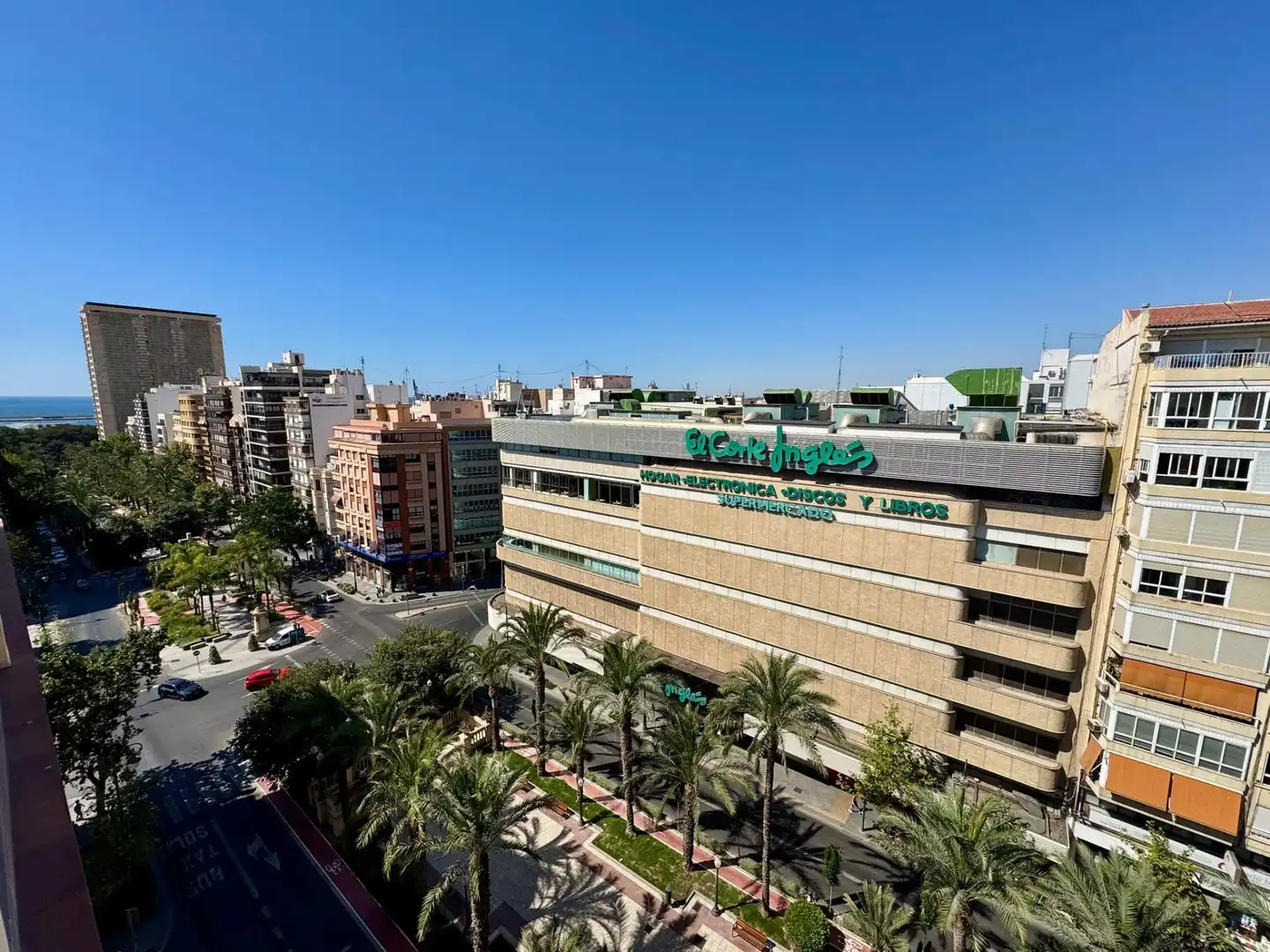 Appartement avec ascenseur à louer à Avenida federico soto, imagen 32