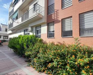 Exterior view of Flat for sale in Motril  with Air Conditioner, Terrace and Furnished