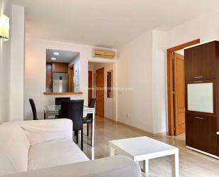 Living room of Flat to rent in  Palma de Mallorca  with Air Conditioner, Heating and Furnished
