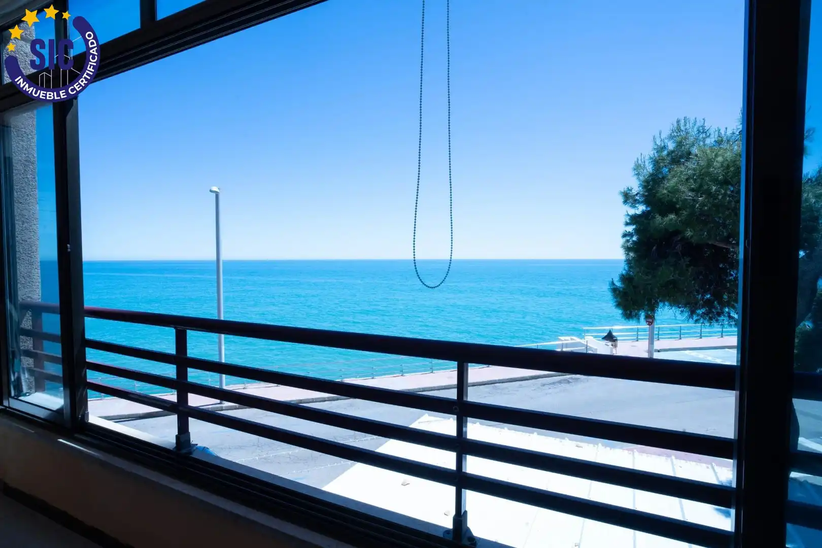 Terrasse von Wohnungen zum Verkauf in Oropesa del Mar / Orpesa mit Klimaanlage, Terrasse und Möbliert