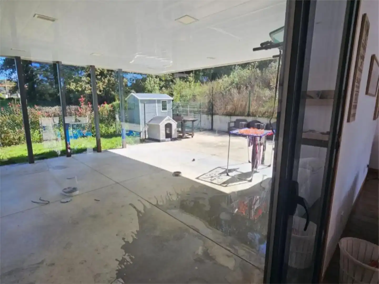 Casa o xalet en venda en Tomiño amb Aire condicionat, Jardí privat i Traster
