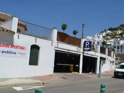 Aparcament en venda a Plaza de las Tres Culturas 6