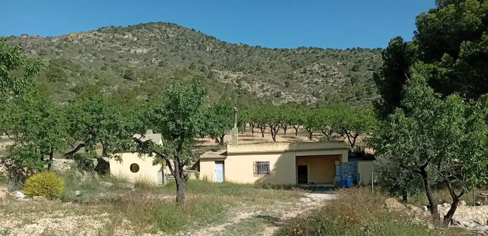 Vista exterior de Piso en venta en Salinas