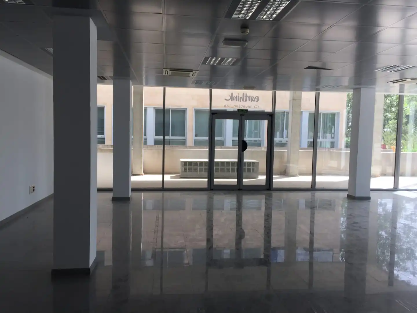 Oficina en venta en  Palma de Mallorca