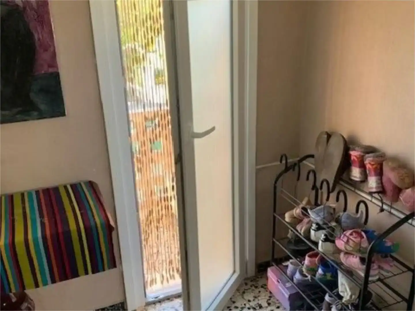 Terraza de Piso en venta en Medranda con Jardín privado, Trastero y Piscina