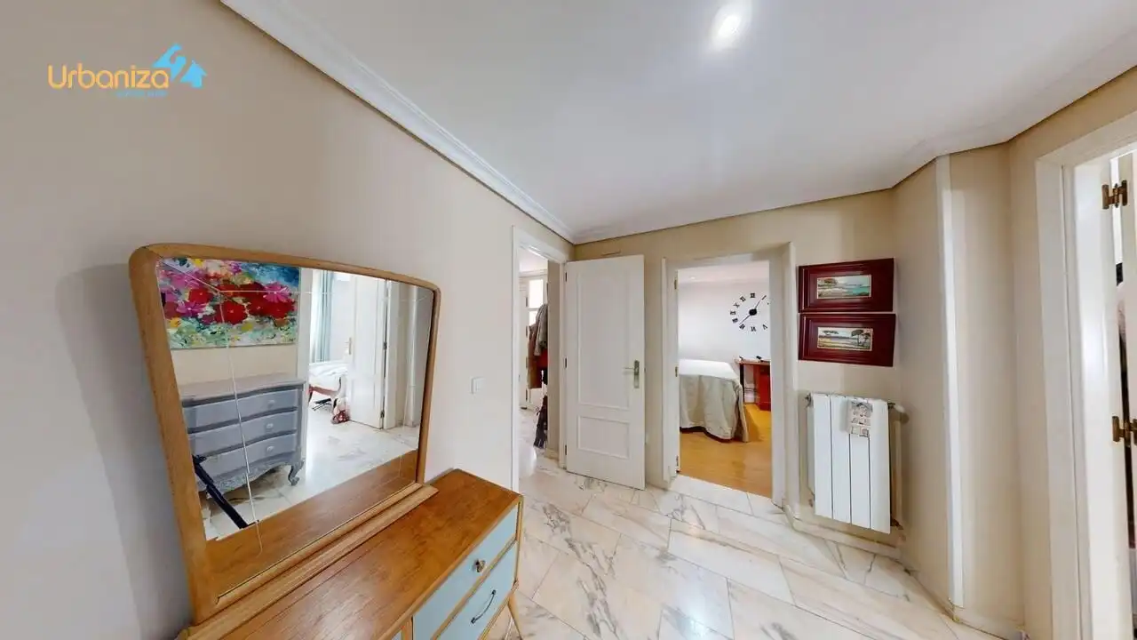 Casa o chalet en venta en Badajoz con Aire acondicionado, Jardín privado y Terraza