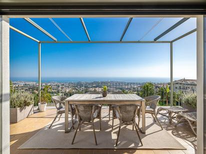 Terrace of Apartment for sale in Benalmádena  with Air Conditioner, Terrace and Storage room