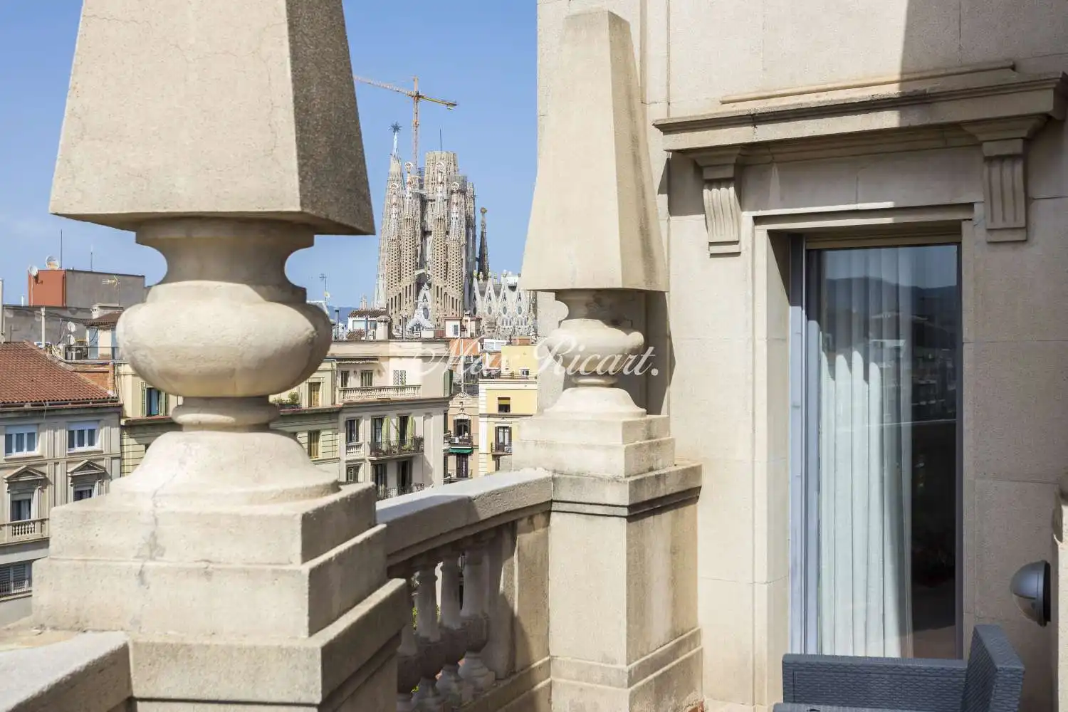 Àtic en venda a Dreta de l'Eixample