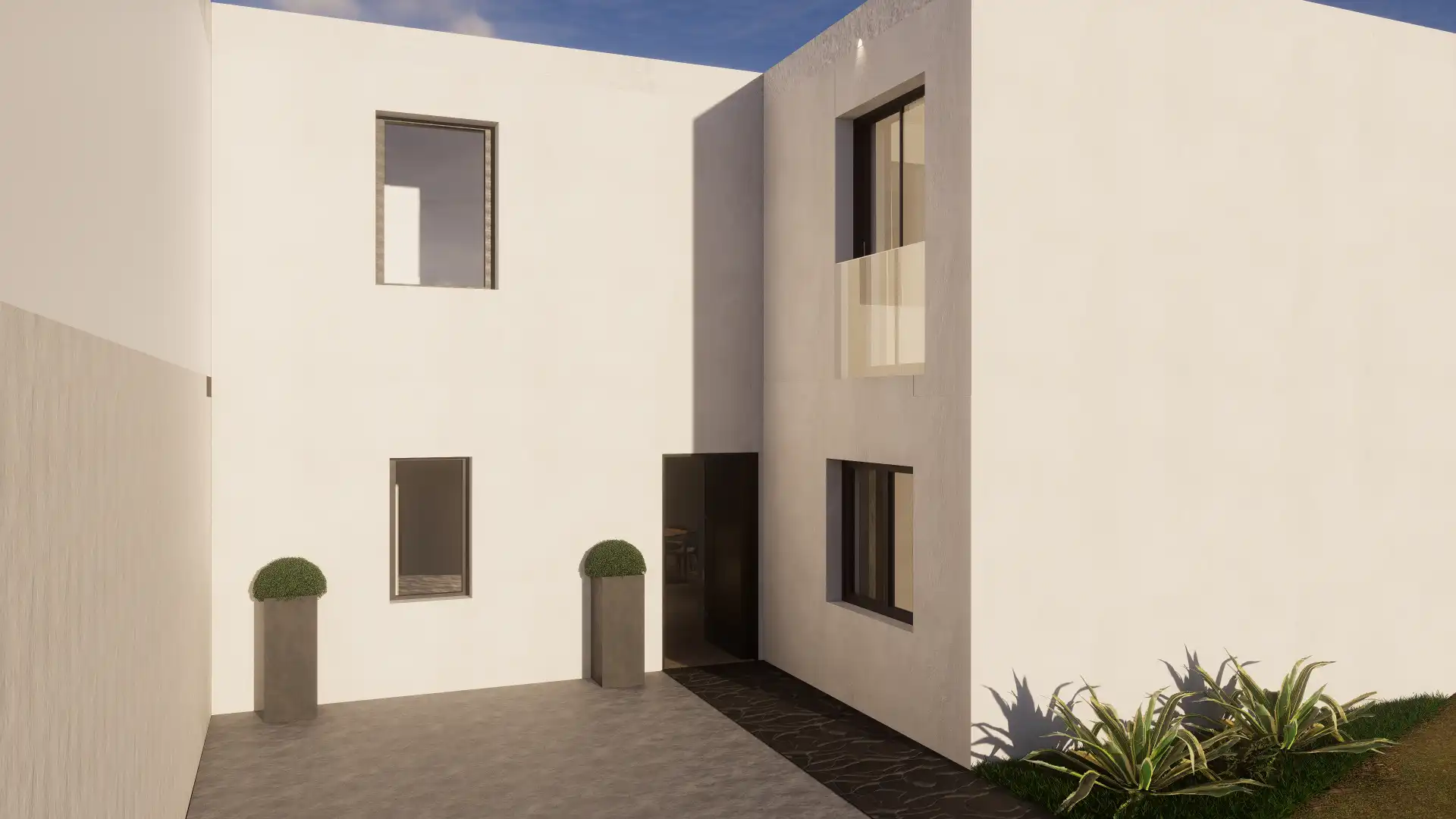 Casa adosada en venta en Carretera de Aldeamayor, 2, Tudela de Duero