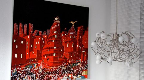 Foto 5 von Wohnung zum Verkauf in De Alberto Aguilera, Arapiles, Madrid Capital
