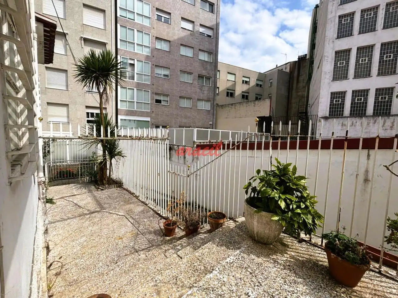 Exterior view of Houses for sale in Ourense Capital   with Heating, Private garden and Terrace