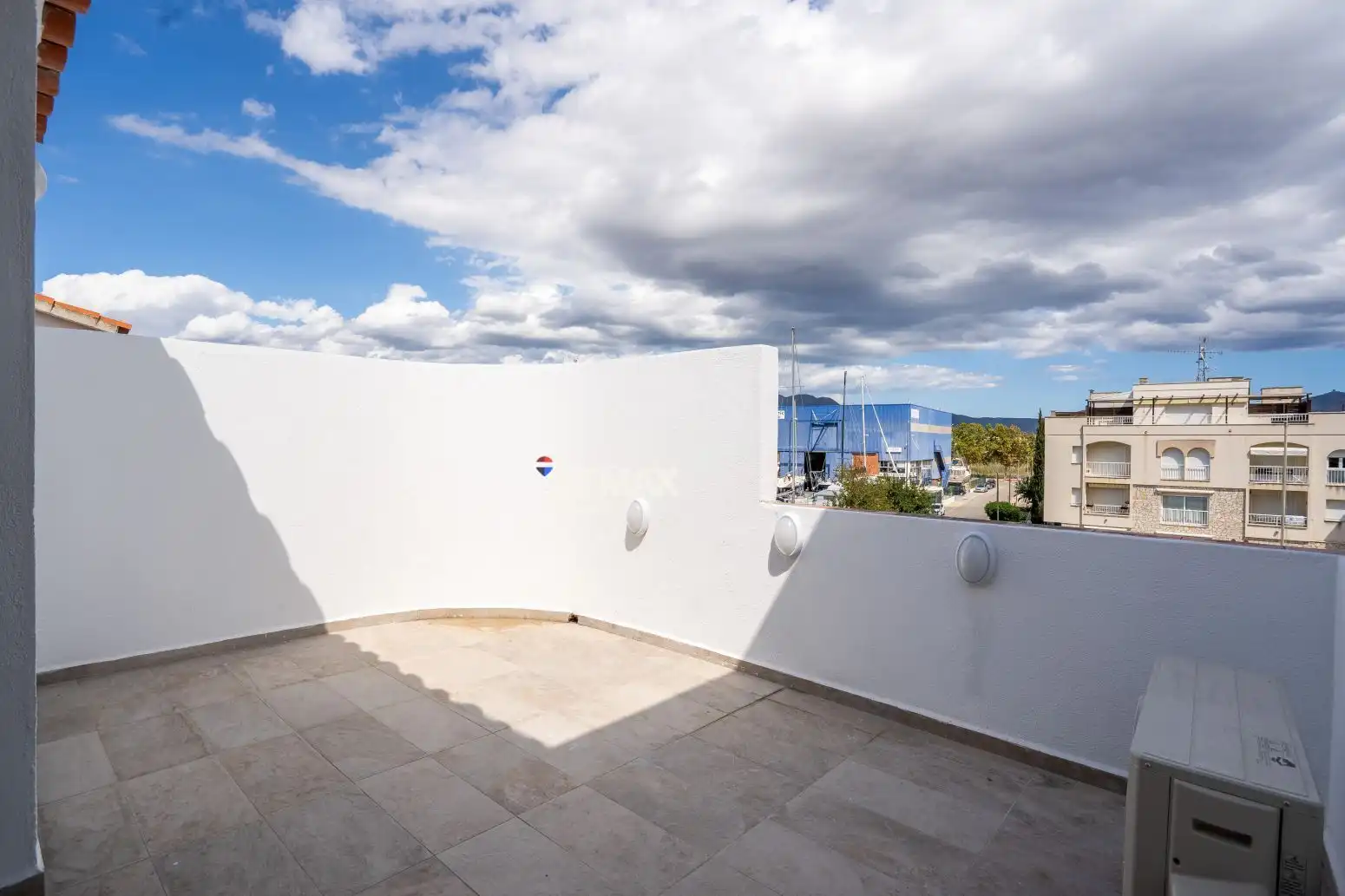 Terrassa de Casa o xalet en venda en Empuriabrava amb Aire condicionat, Calefacció i Terrassa
