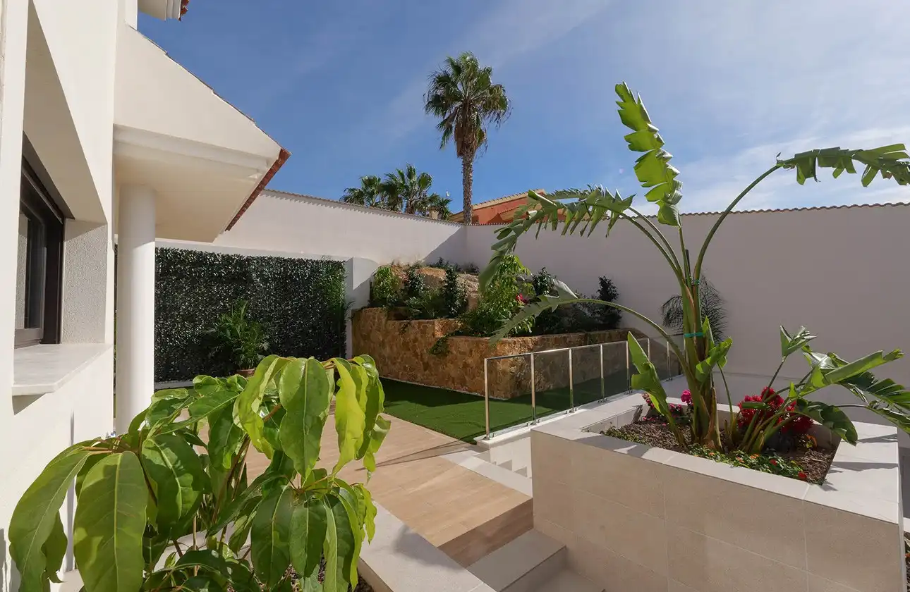 Terraza de Casa o chalet en venta en Rojales con Aire acondicionado, Calefacción y Terraza