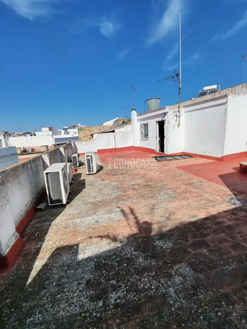Terrace of Commercial properties for sale in Marchena