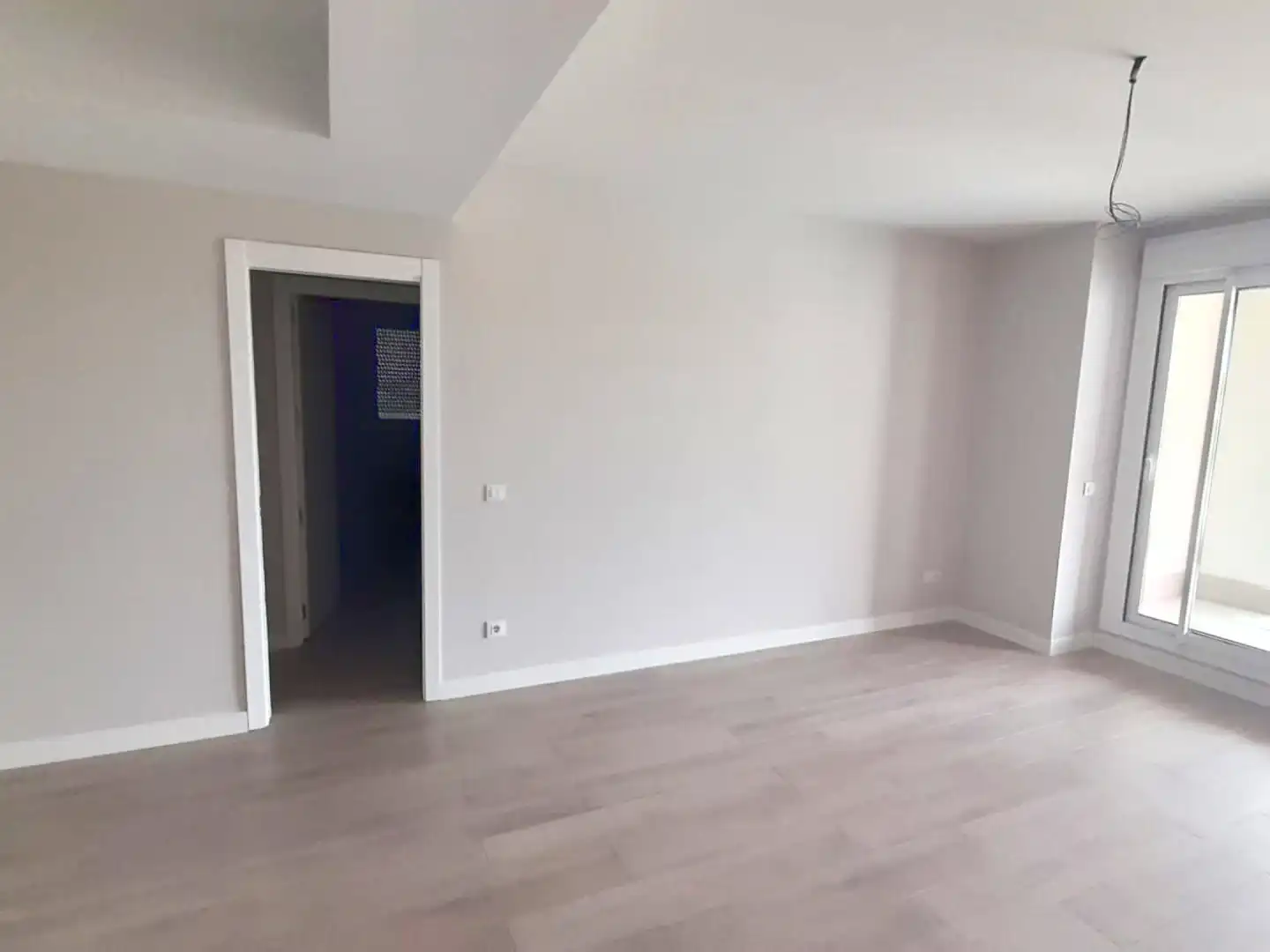 Schlafzimmer von Wohnung zur Miete in Tres Cantos mit Heizung, Terrasse und Abstellraum