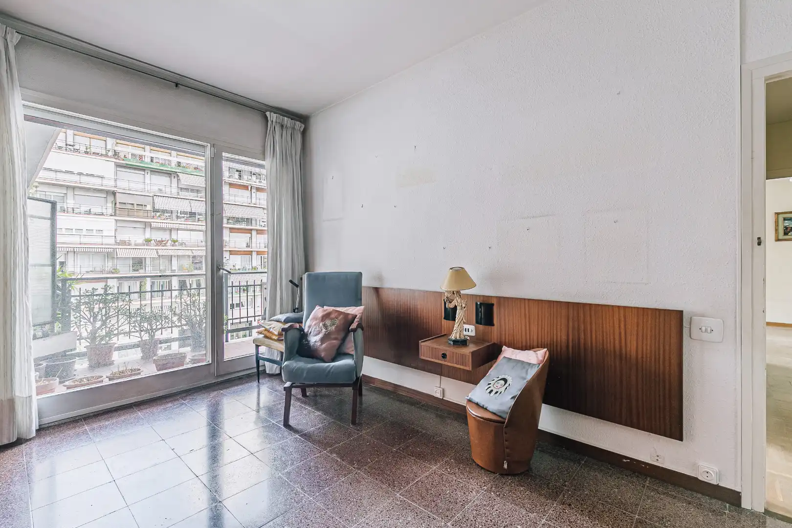 Flat with terrace for sale in Gran Via de Carles III, imagen 23