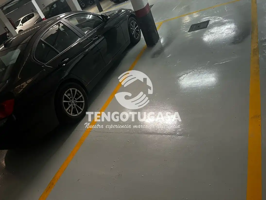 Parking of Garage for sale in Madrid