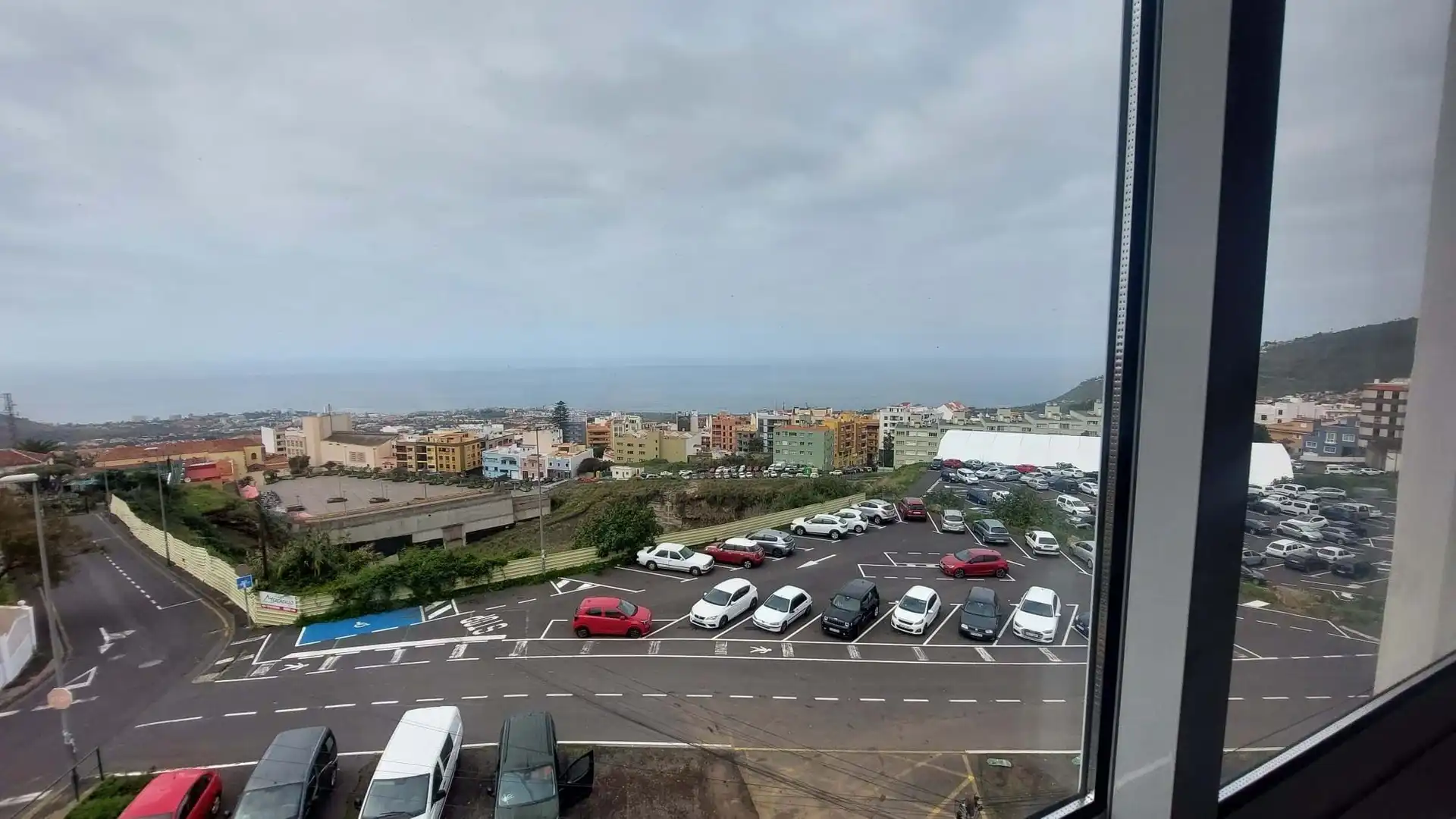 Parking de Piso en venta en La Orotava con Trastero y Balcón