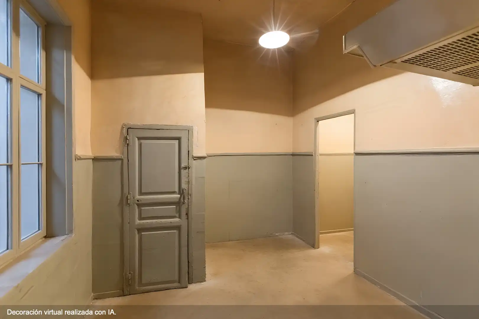 Piso en venta en Madrid con Calefacción y Balcón