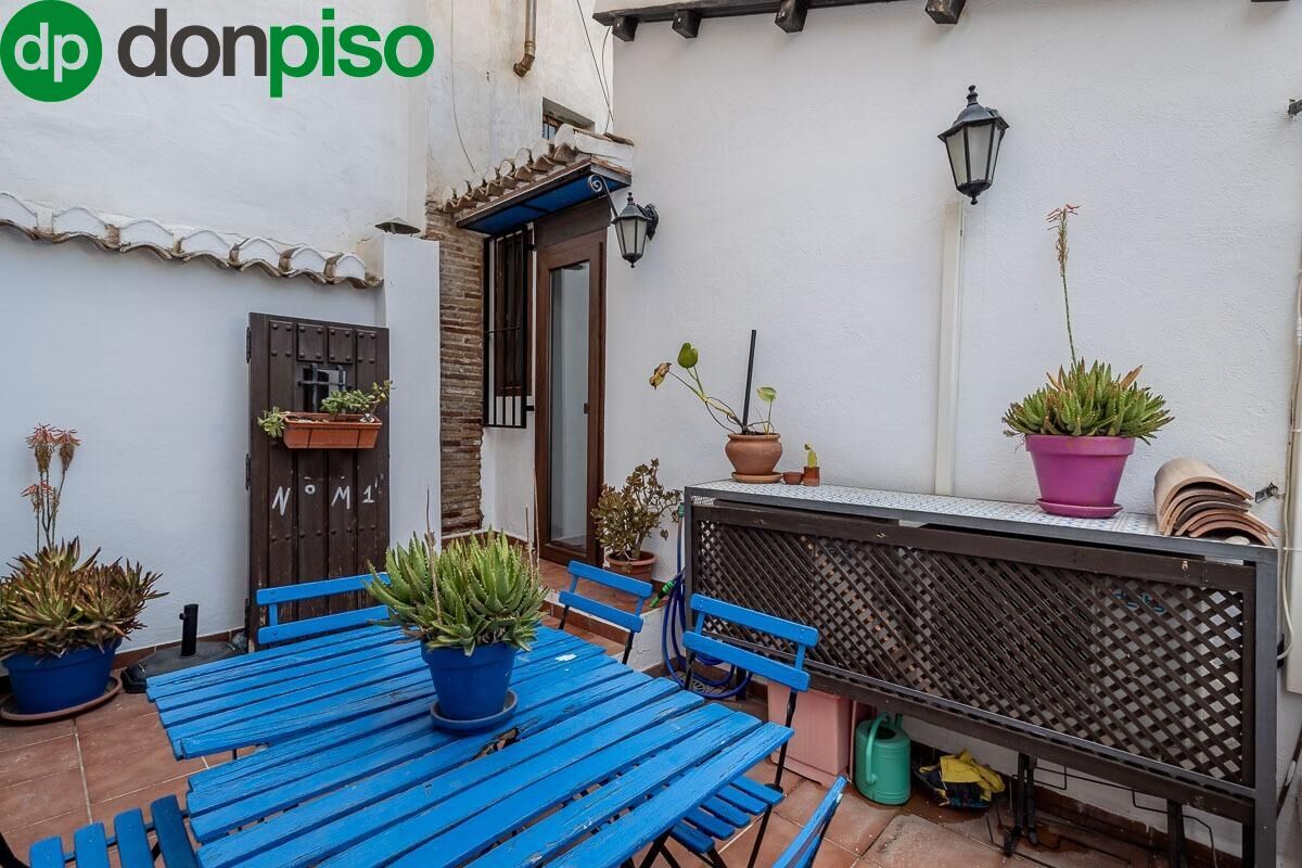 Terrassa de Casa o xalet en venda en  Granada Capital amb Terrassa