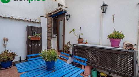Foto 3 de Casa o chalet en venta en  del Granadillo, 1, Barrio de Albaicín, Granada