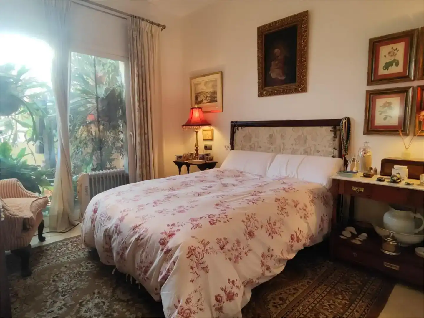 Bedroom of Flat for sale in Estepona  with Air Conditioner and Swimming Pool