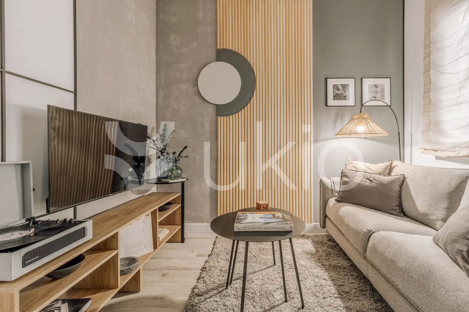 Apartament amb ascensor de lloguer a Calle de Vallehermoso, imagen 7