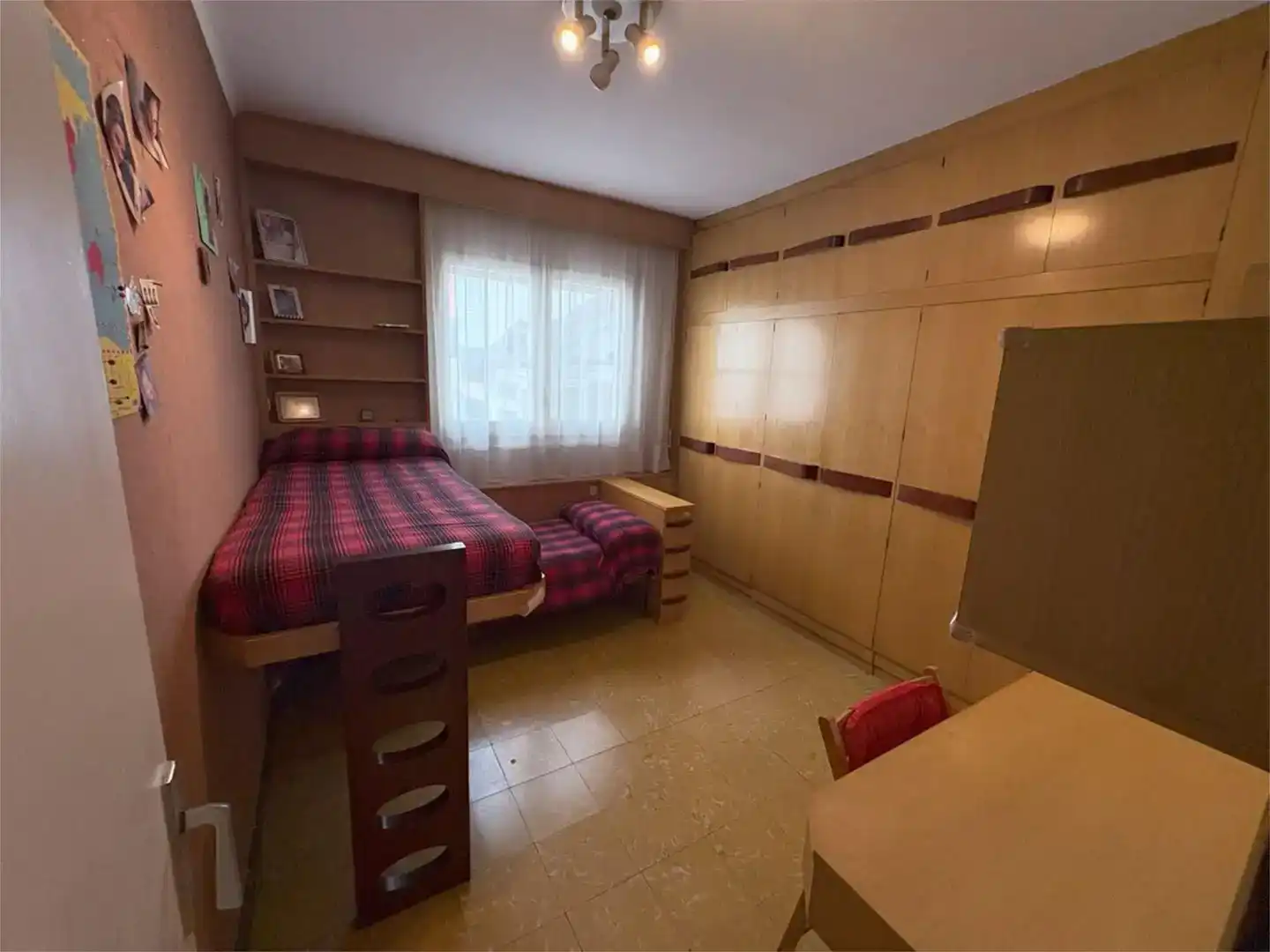 Habitación de Piso en venta en Igualada con Trastero y Amueblado