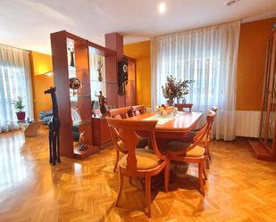 Dining room of Flat for sale in Sabadell  with Air Conditioner, Heating and Terrace